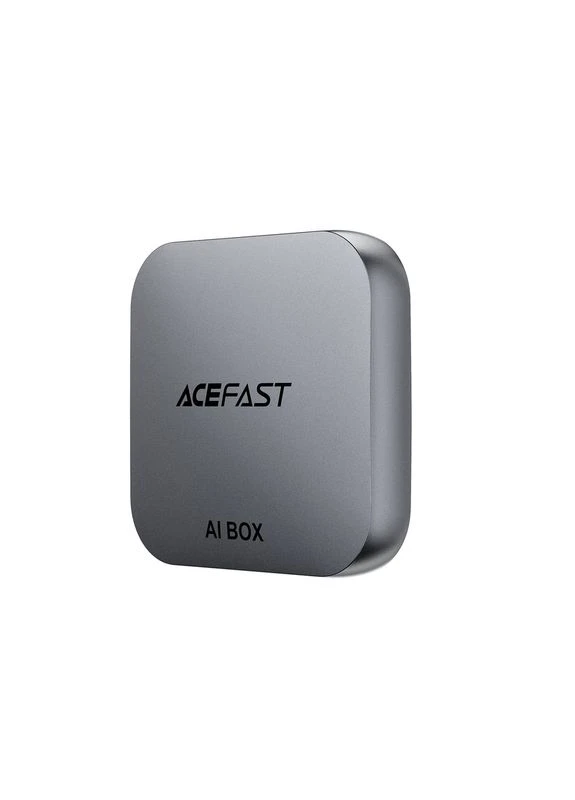 Адаптер QC2 AI Box CarPlay wireless adapter for car (6974316285830) Acefast (386667102)