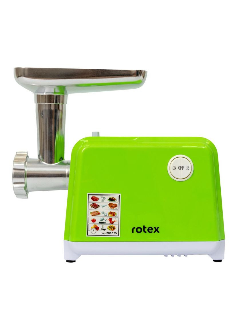 Электромясорубка RMG202G Vega Rotex (314929192)