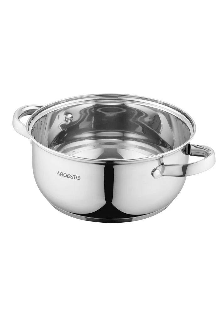 Кастрюля Gemini Gourmet Aosta AR1926BC (2,7 л, 20 см) Ardesto (387211647)