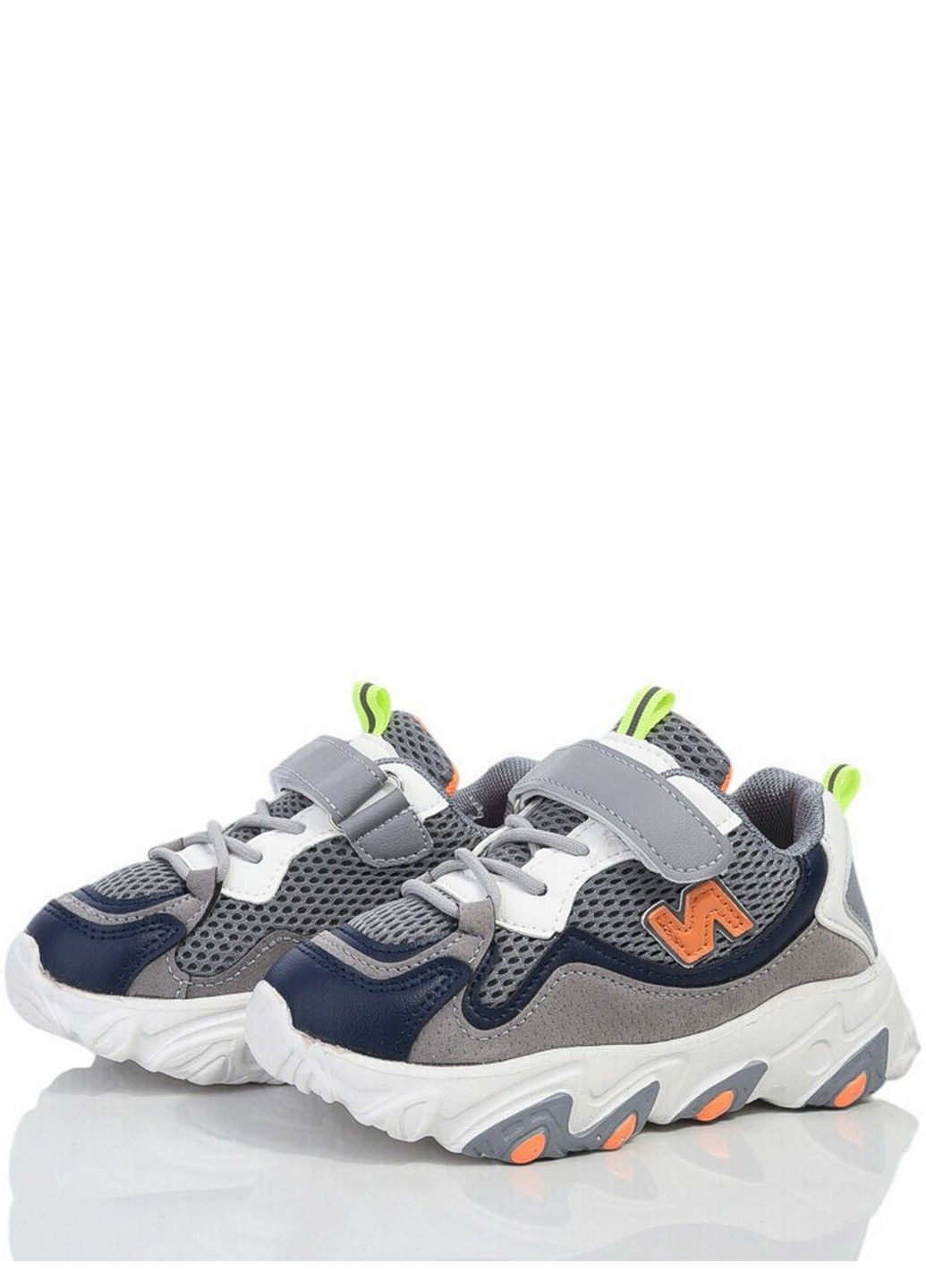 Сірі всесезон кросівки kimbo n2233-1a Kimboo