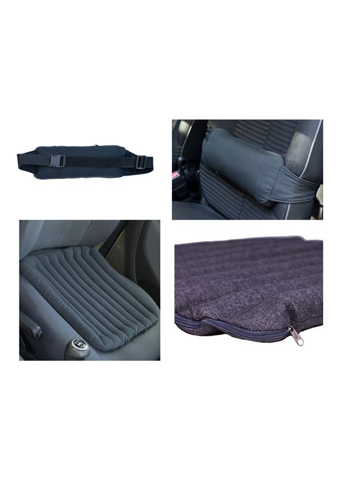 Подушка для водителя: подушка для сидения и под спину 20x37 см Olvi (372889983)