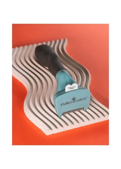 Фурмінатор для котів з короткою шерстю, розмір S (*) Furminator (323481486)