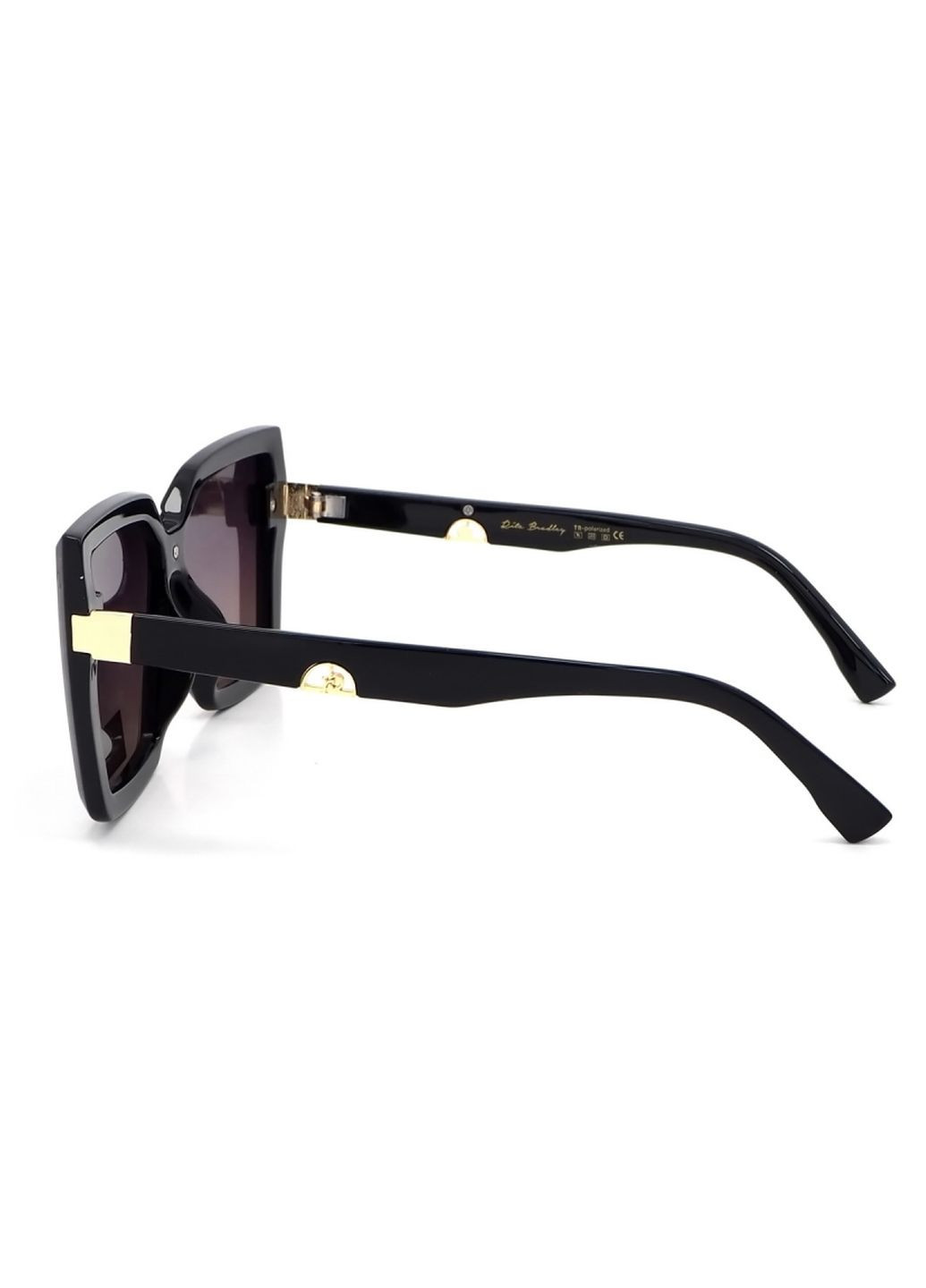 Женские солнцезащитные очки с поляризацией RB728 112063 Rita Bradley (289356260)