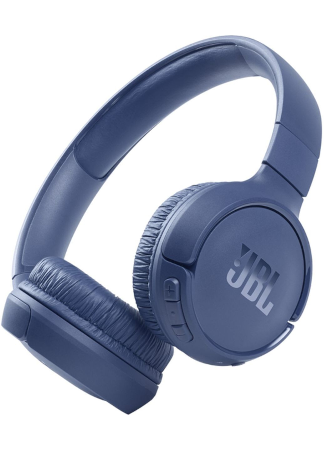 Навушники бездротові Blue (сині), дротові, з мікрофоном, великі (накладні), Bluetooth JBL T510BT (355267358)