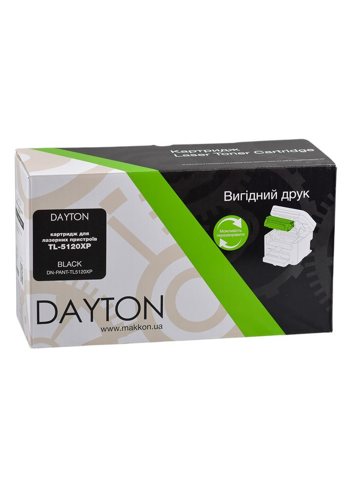Картридж Pantum TL-5120XP для BP5100/BM5100 (DN-PANT-TL5120XP) Dayton (365822880)