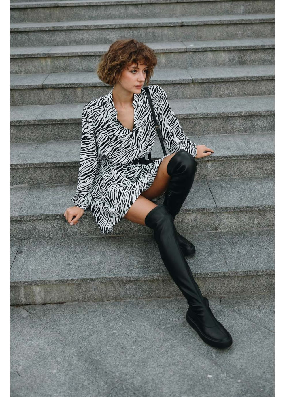 Білий сукня 2011.5222 Seventeen