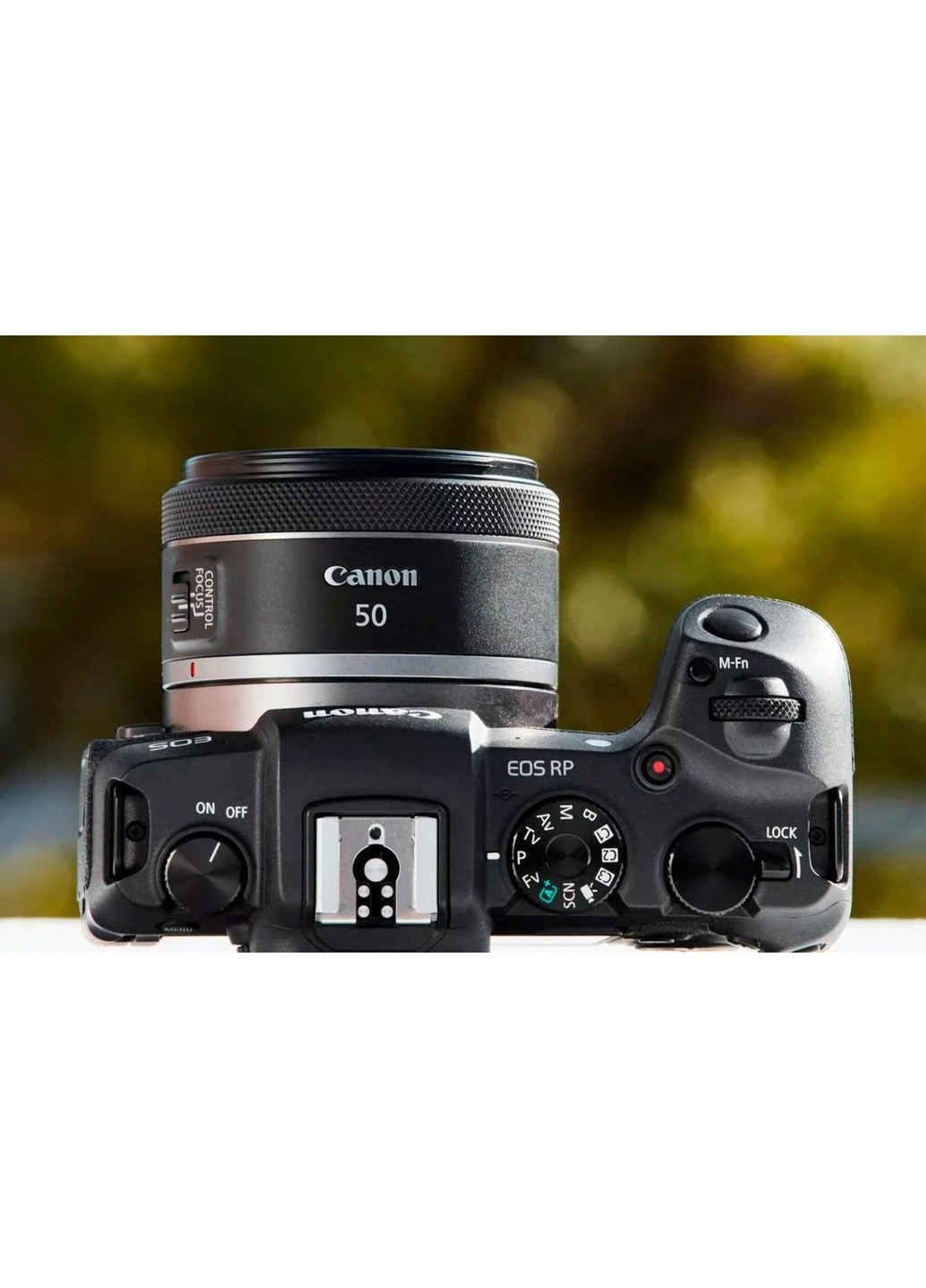 Объектив RF 50mm f/1.8 STM (4515C005) [84121] Canon (399441367)