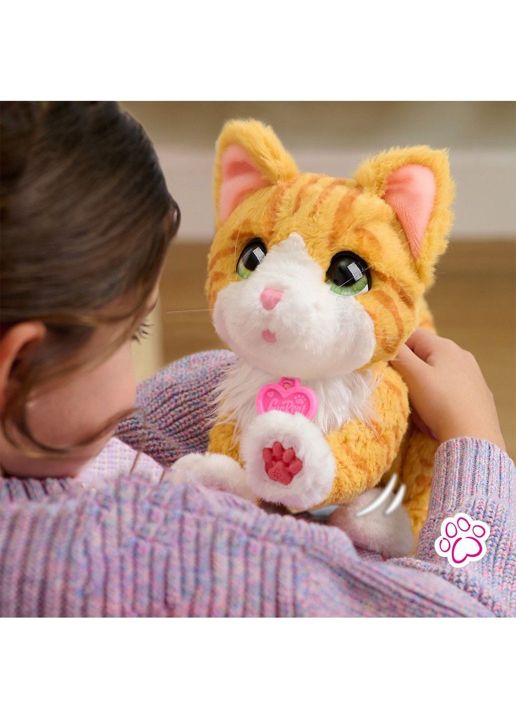 Интерактивная игрушка – Кошечка Белла Furreal (361225023)
