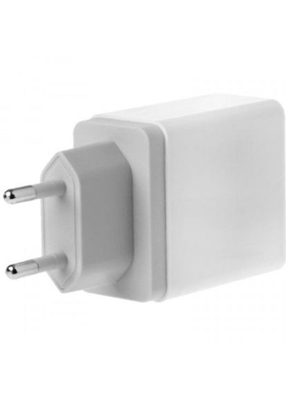 Зарядний пристрій WC210 2.4A USB White (WC-210-WH) (WC-210-WH) XoKo wc-210 2.4a usb white (wc-210-wh) (268142646)