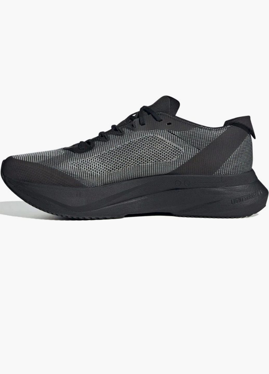 Серые кроссовки мужские adizero boston 12 shoes grey id5985 adidas