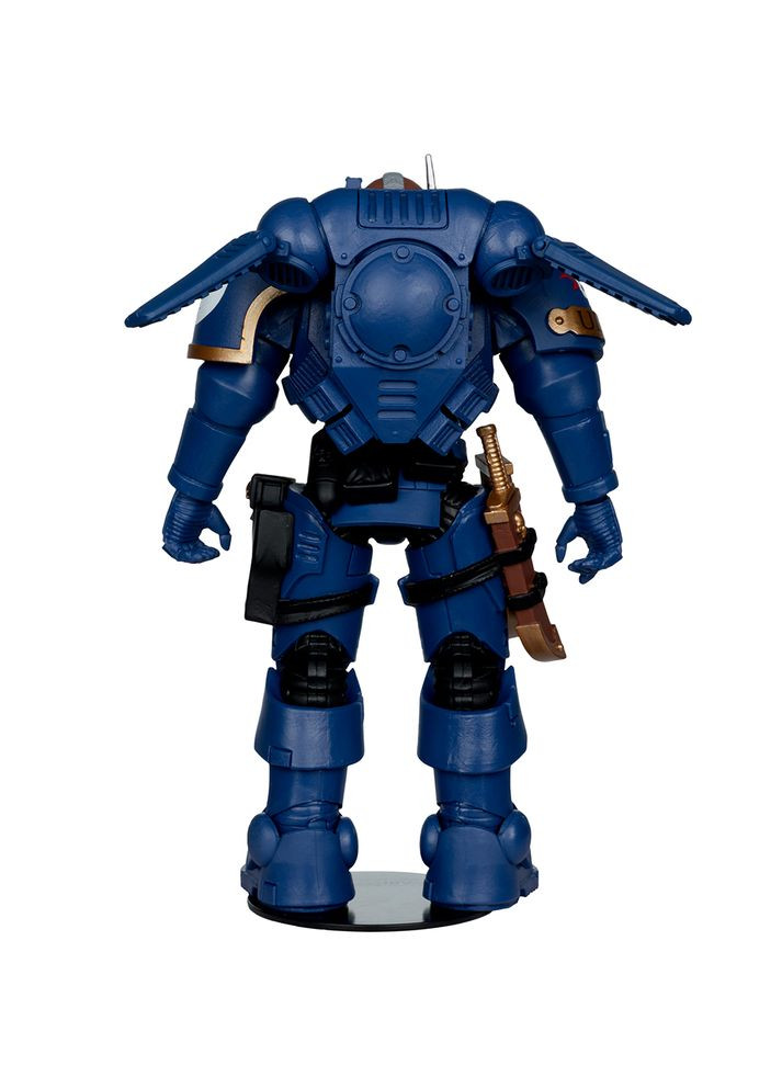 Фігурка WARHAMMER 40K Lieutenant In Phobos Armor Space Marine 7IN WV1 (10906) McFarlane (370034496)