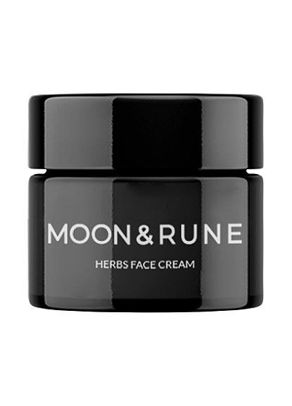 Крем для лица с центелой и белой камелией - Herbs Face Cream 30ml (1171567-109008) Moon&Rune (368870227)