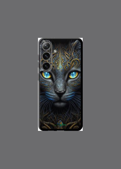 Чохол на Samsung Galaxy S24 Кішка "5548b-3390-2448" Endorphone (348066359)