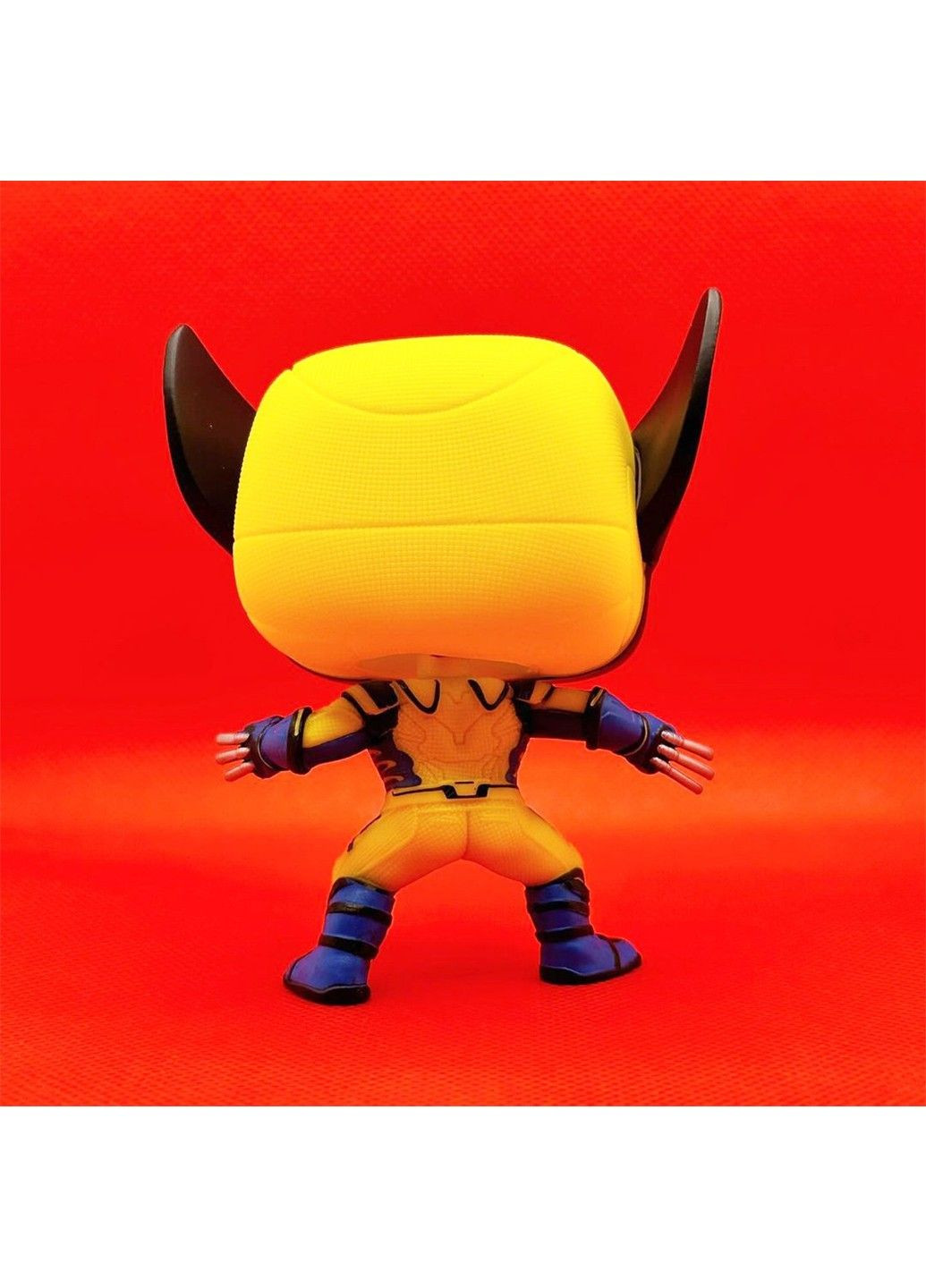 Игровая фигурка POP! серии Дедпул 3 – Росомаха Funko (331298390)