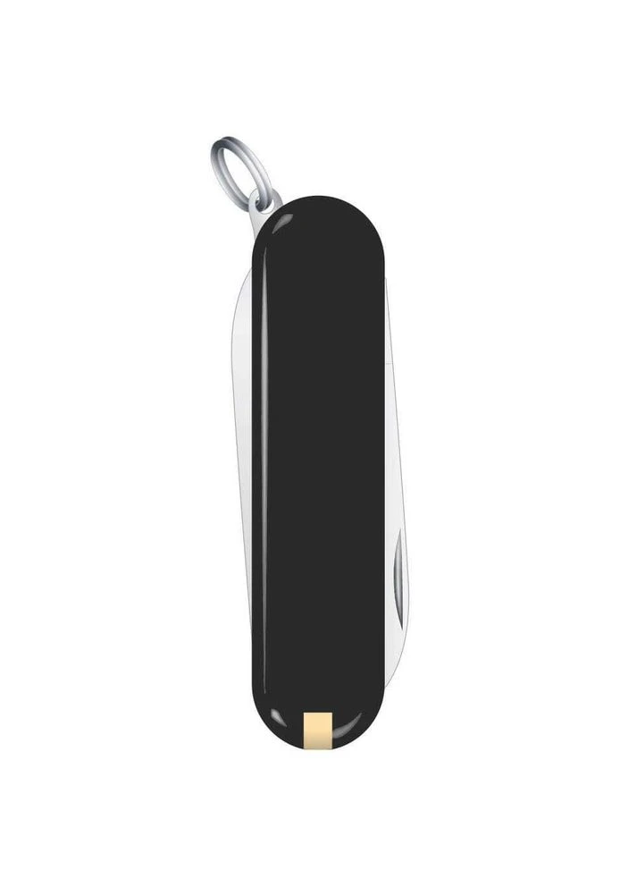 Нож складной, мультитул Escort (58мм, 6 функций), черный 0.6123.3 Victorinox (396846113)