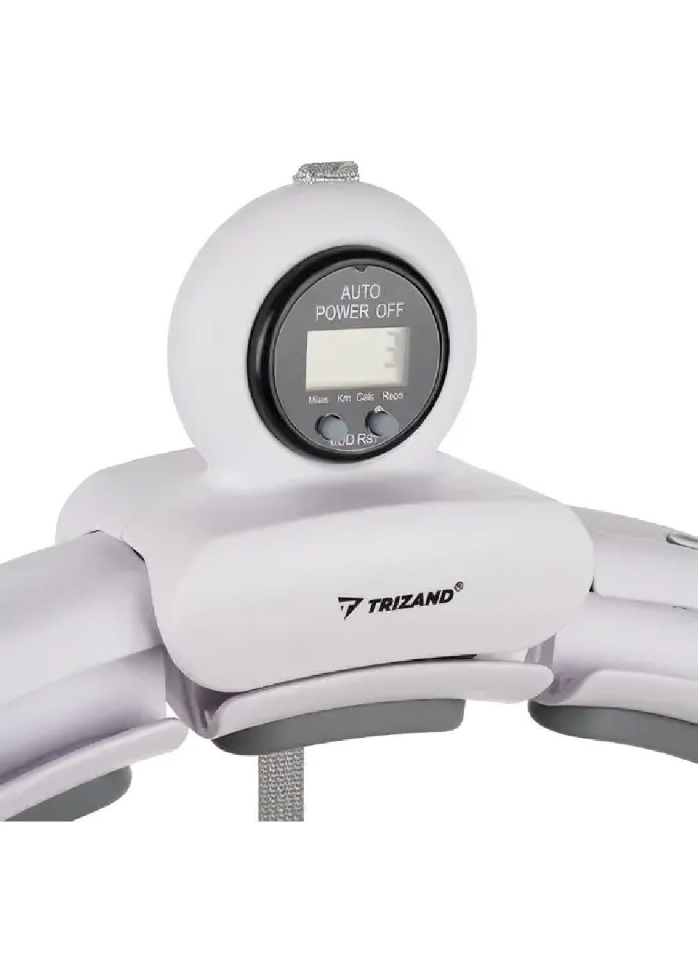 Хула хуп обруч спортивный с массажными накладками счетчиком регулируемым утяжелителем диаметр 24-35 см (481468-Prob) Unbranded (362144904)