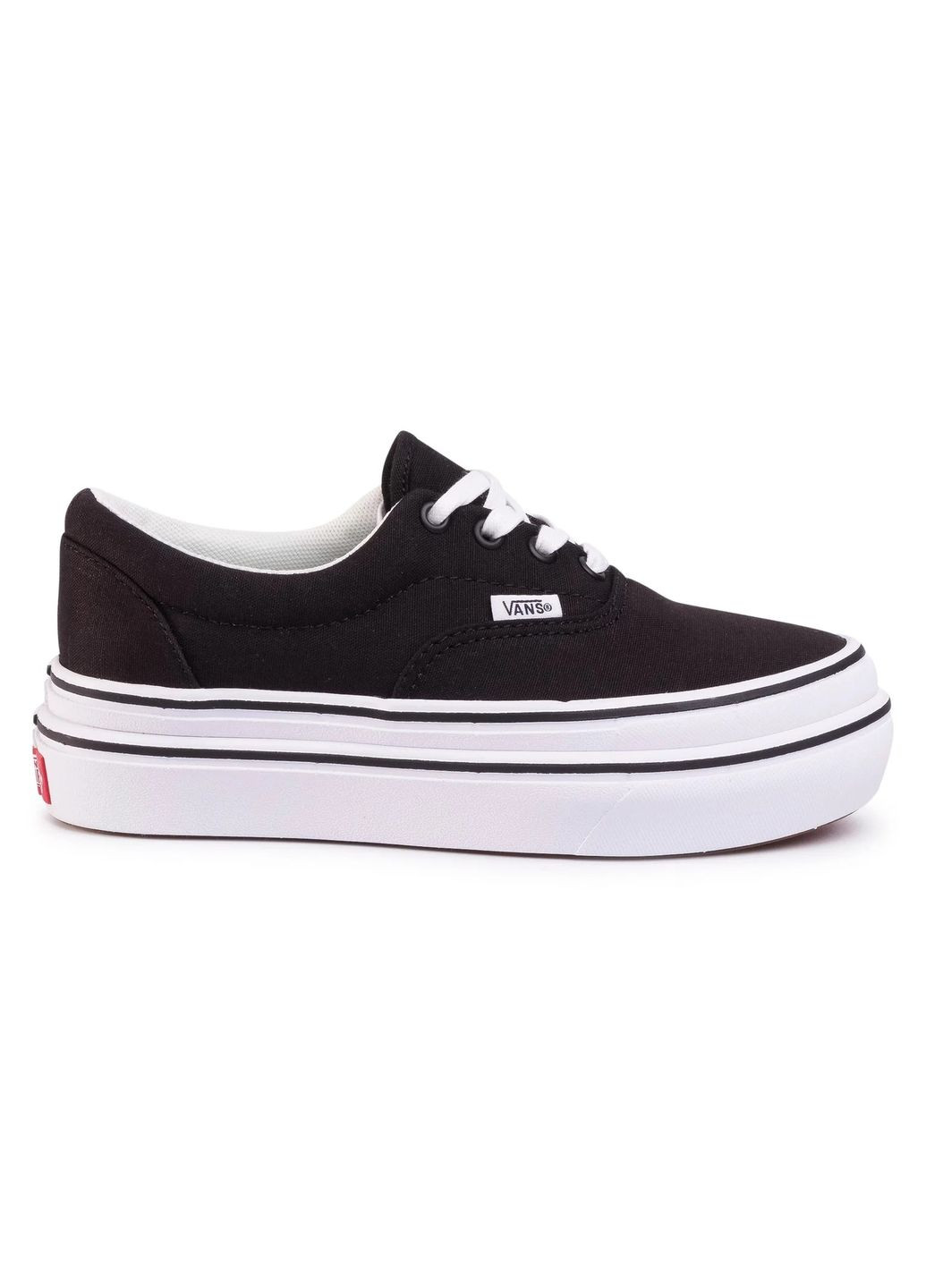 Черные кеды Vans Super Comfycush E VN0A4U1D1WX1