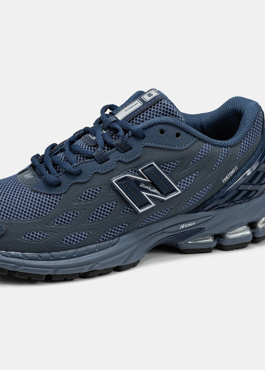 Синій Осінні кросівки чоловічі new balance 1906r fantomfit blue| нью баланс фантоміт сині No Brand