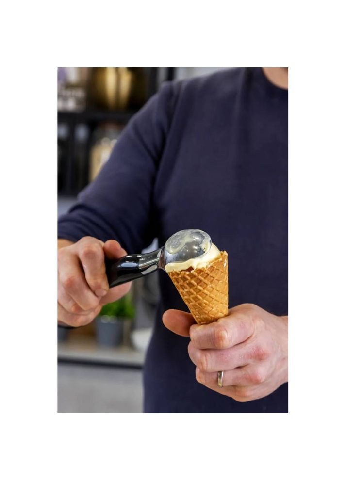 Ложка для мороженого Classic 21,5 см Black (KCG117OHOBE) KitchenAid (370848908)