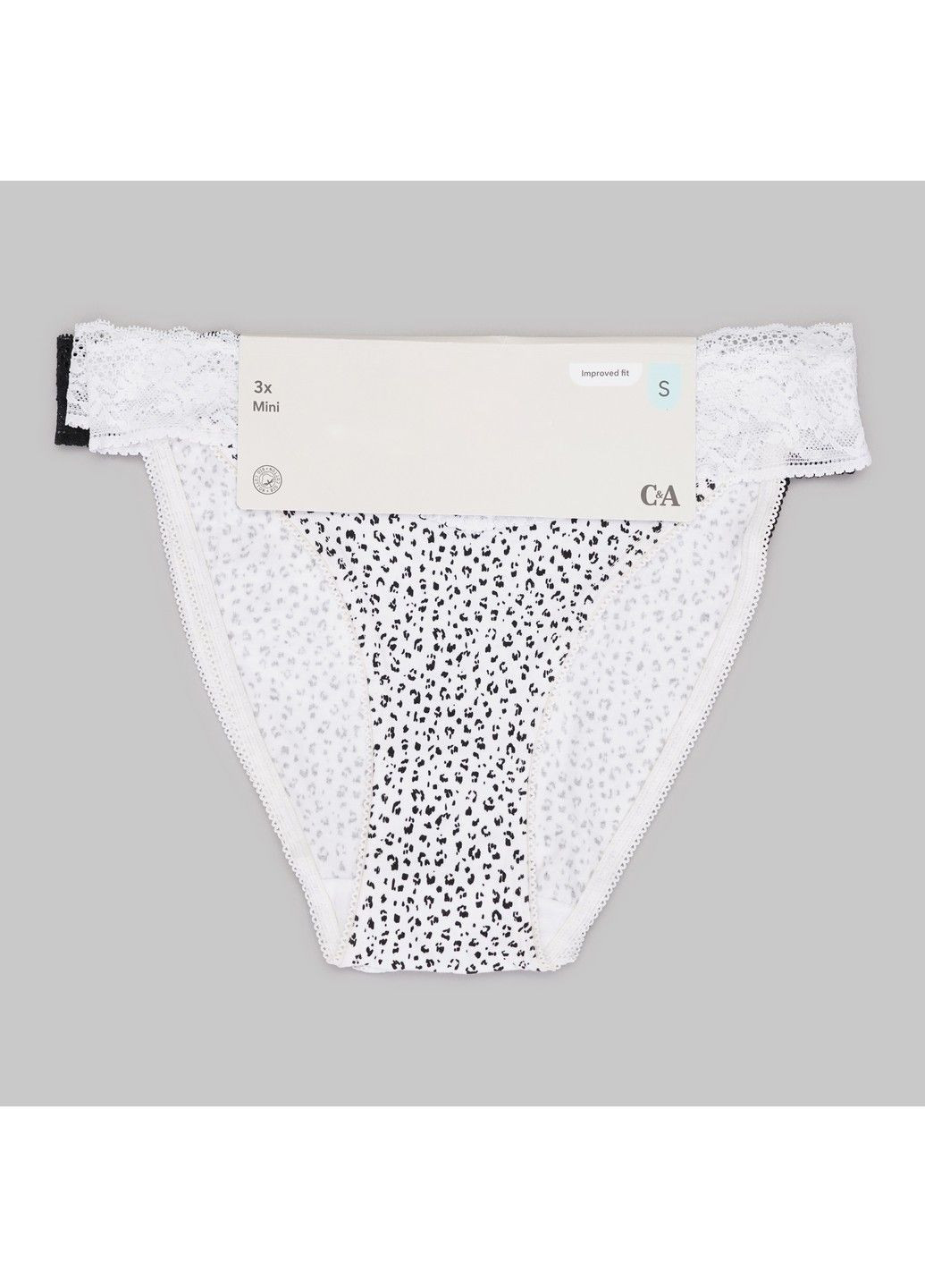 Трусики (3 шт) C&A (347645054)