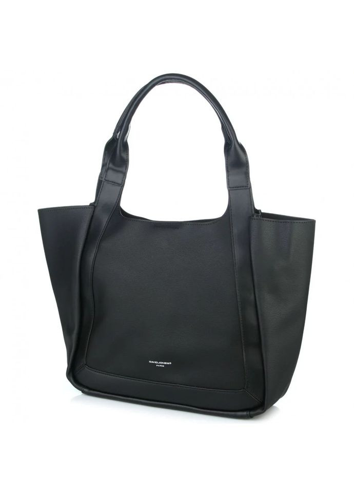 Женская сумка шоппер (тоут) с ручками 6673 David Jones (310078264)