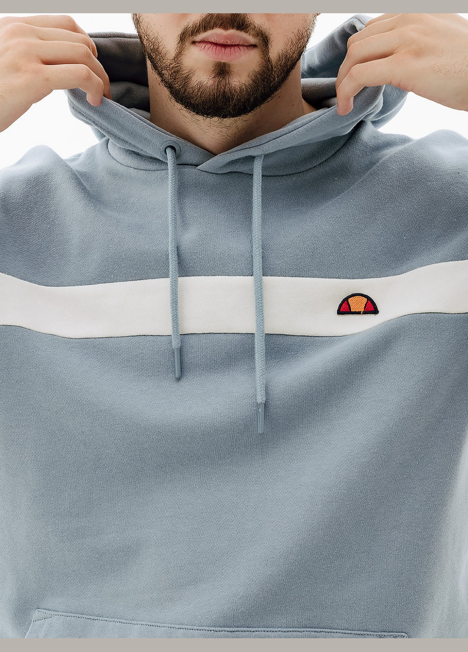 Ellesse mazarino colour block store overhead hoodie