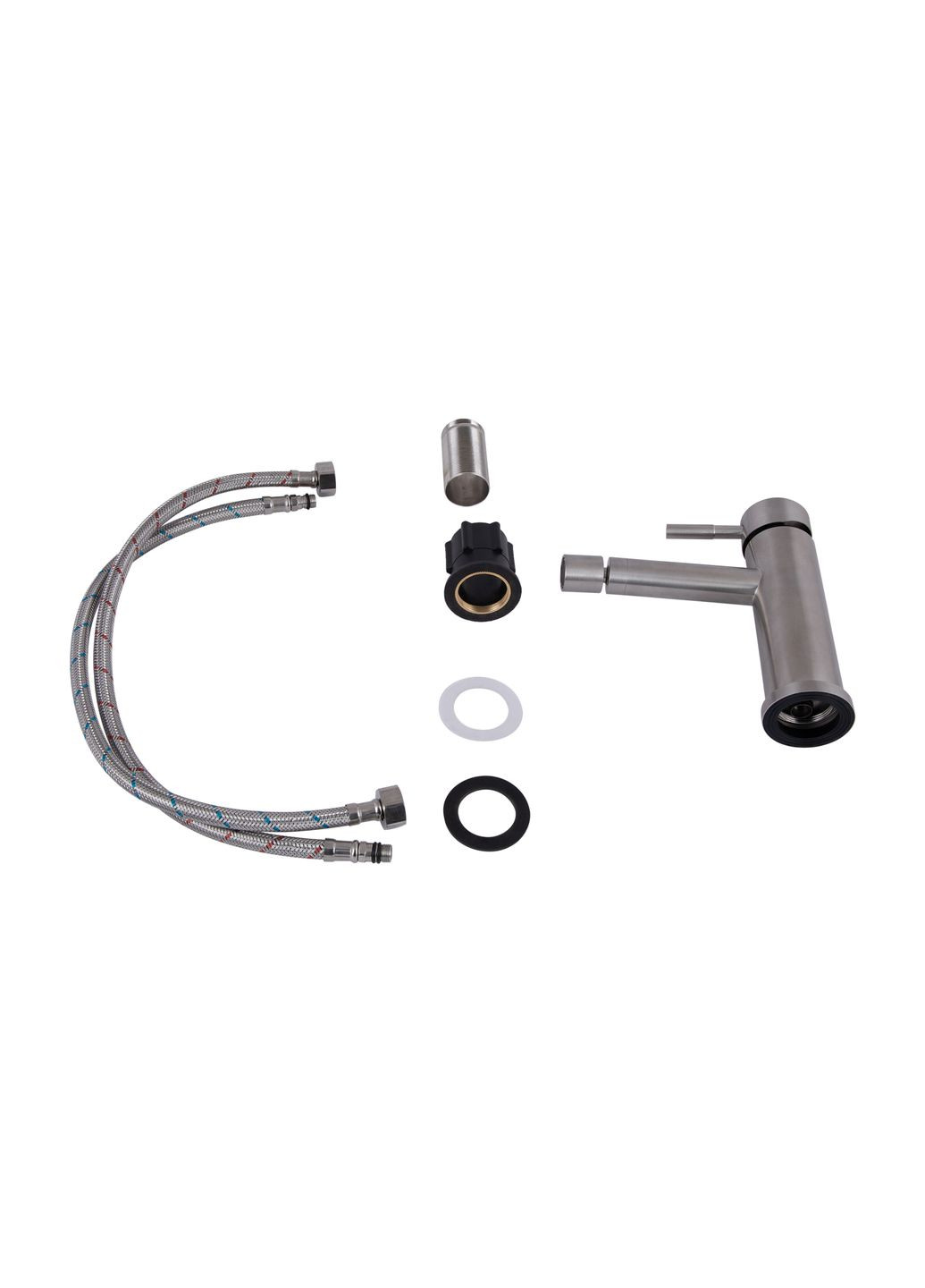 Змішувач для біде Aria (k35) LDARI001AFNKS46096 Nickel LIDZ 001AF (346492256)