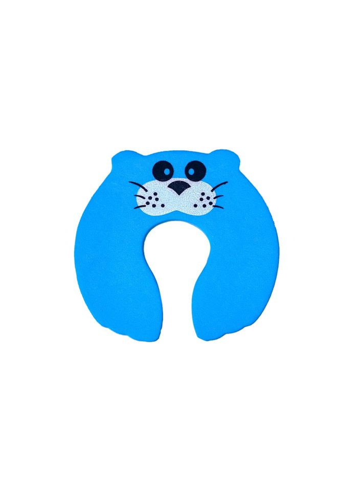 Стопор для дверей "Кот" MGZ-0806-1 вспененная резина Megazayka (336036541)