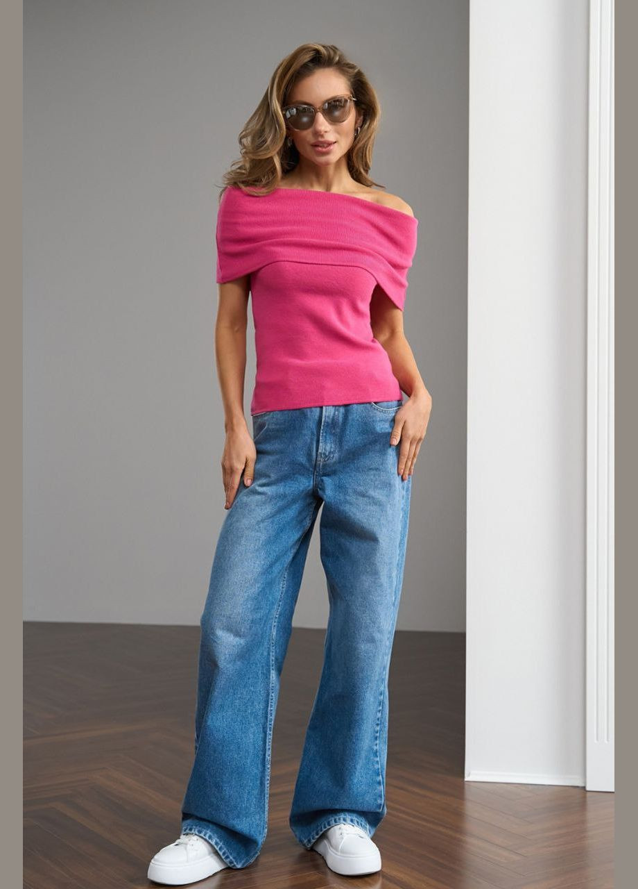 ТОП ВІДКРИТІ ПЛЕЧІ Triko Bakh (324431744)