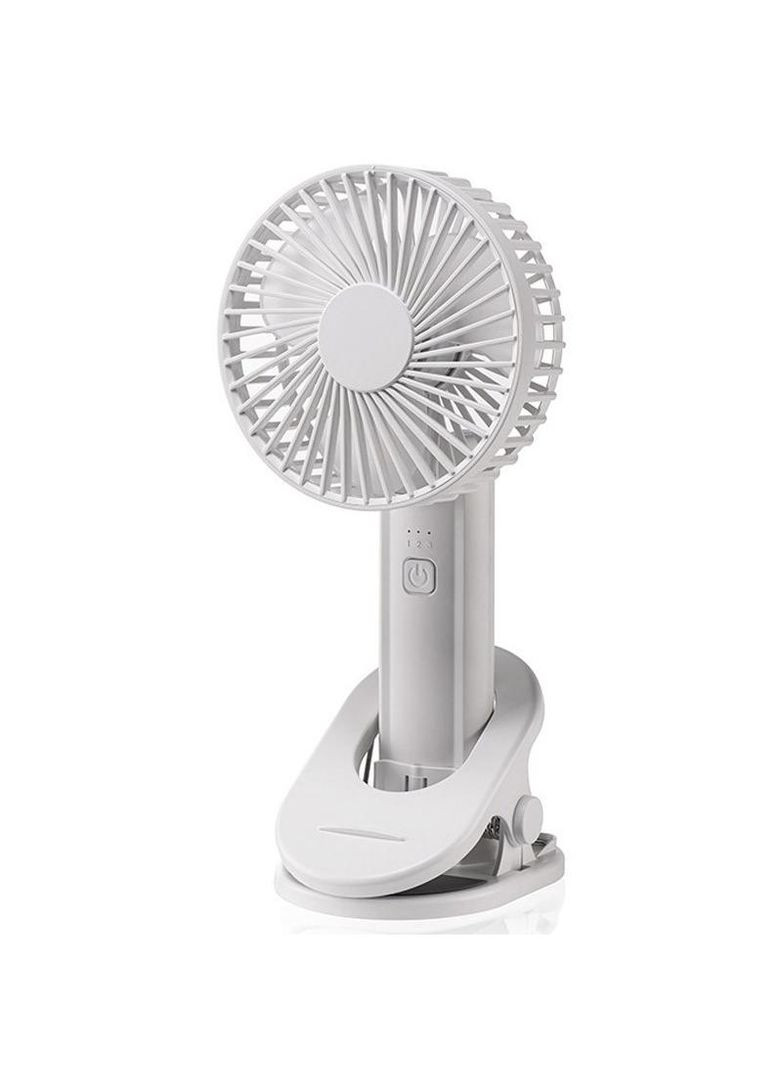 Портативный вентилятор K37 с зажимом 2000mAh Epik (342396128)