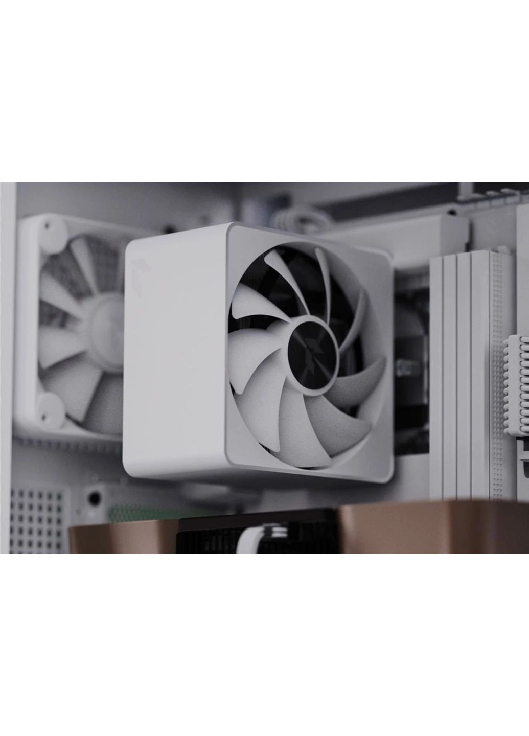 Кулер для процесора AP1 White (APTC-PF30517.21) [99696] APNX (400895660)