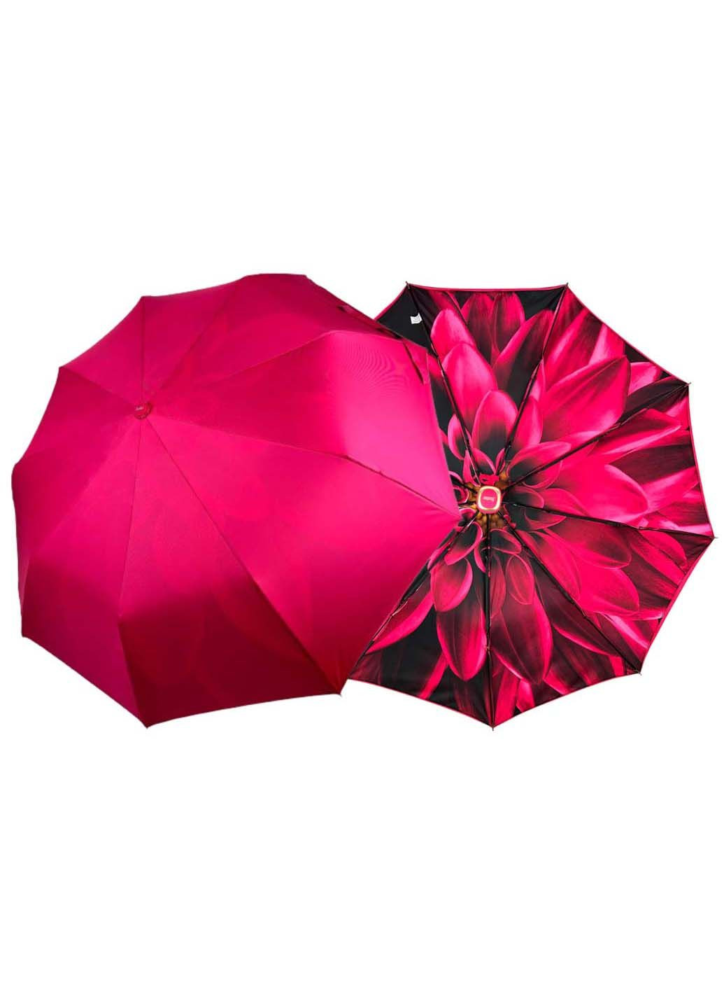 Женский зонт полуавтомат с двойной тканью на 9 спиц Susino (289977573)