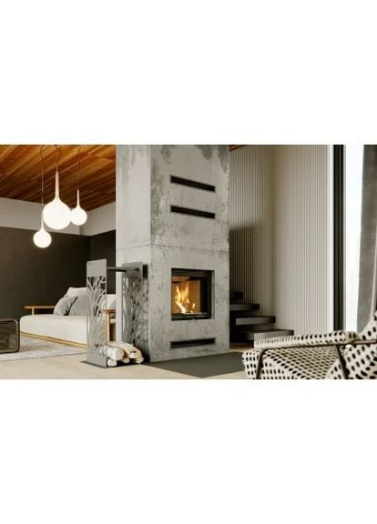 Каминная топка с водяным контуром Home NAVI SM G Defro (370384743)