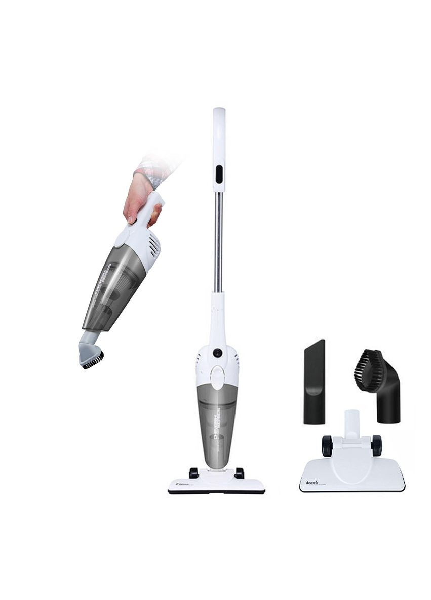Пилосос Corded Hand Stick Vacuum Cleaner (DX118C) DEERMA (341488133)