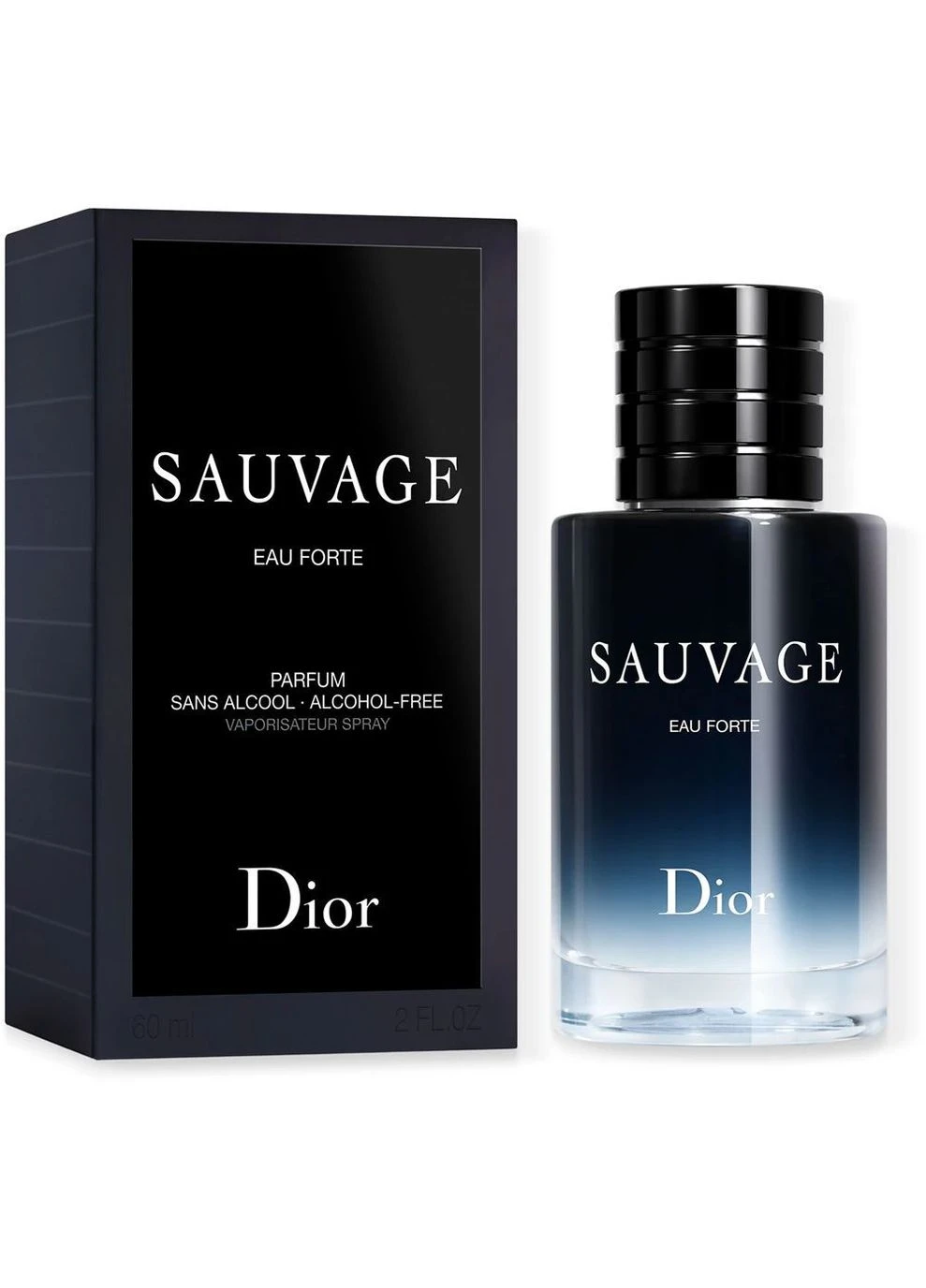 Sauvage Eau Forte 60 мл Парфуми Christian Dior (315341364)