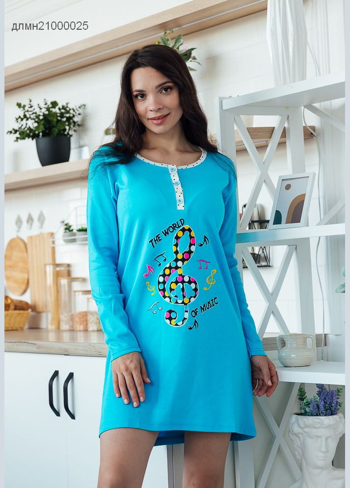 Жіноча туніка тепла Dalmina (323481248)