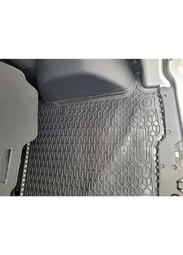 Коврик в багажник полиуретановый Автогум для Renault II (2021)/ Рено Експрес Avto-Gumm Express (360614796)