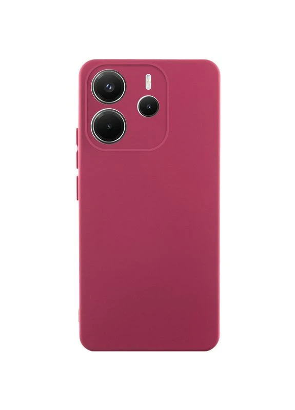 Чехол на Xiaomi Redmi Note 14 4G (Int. version) / для Ксяоми, сяоми, ксиоми редми ноте 14 силикон Getman (360634210)
