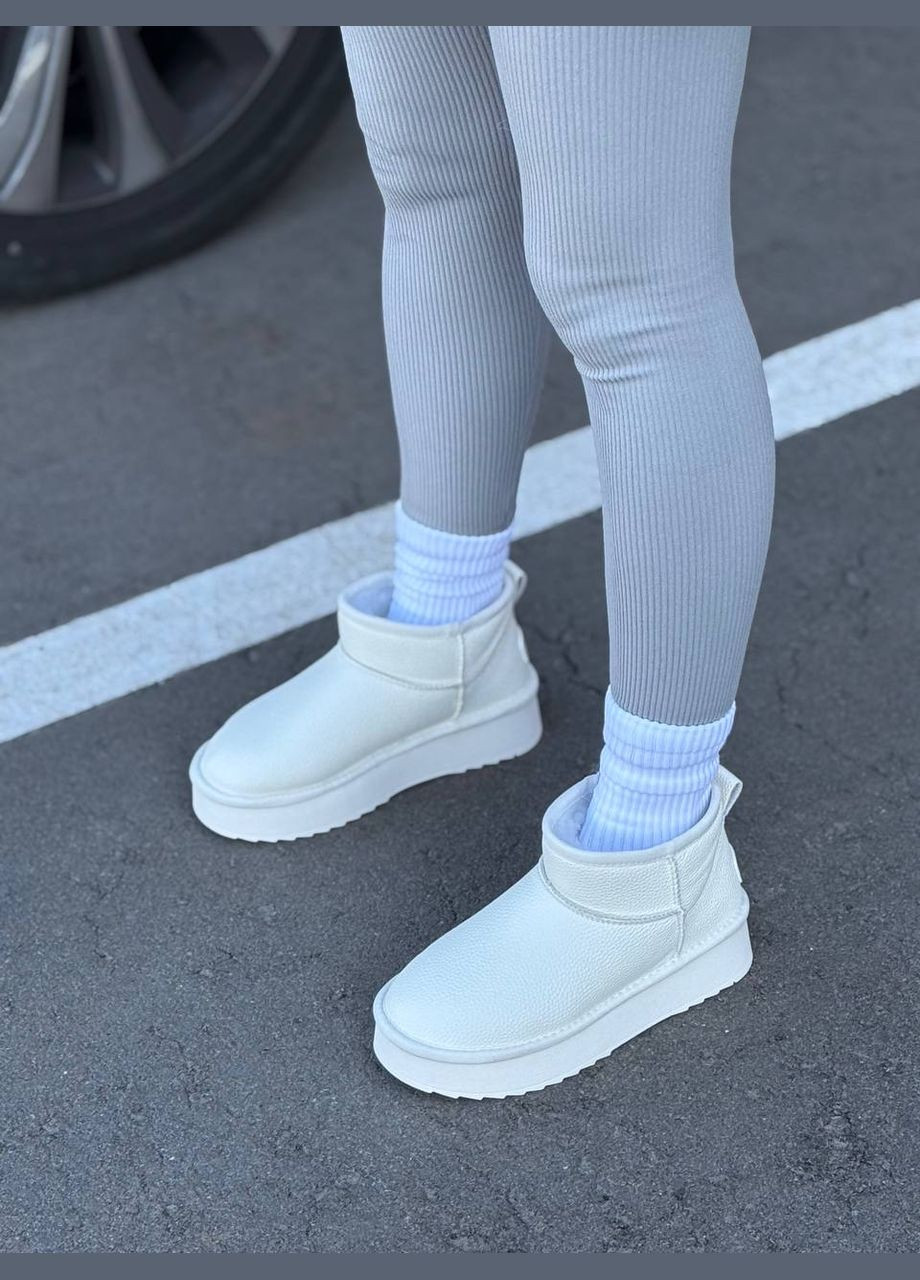 Уггі Vakko білі зими (307839789)