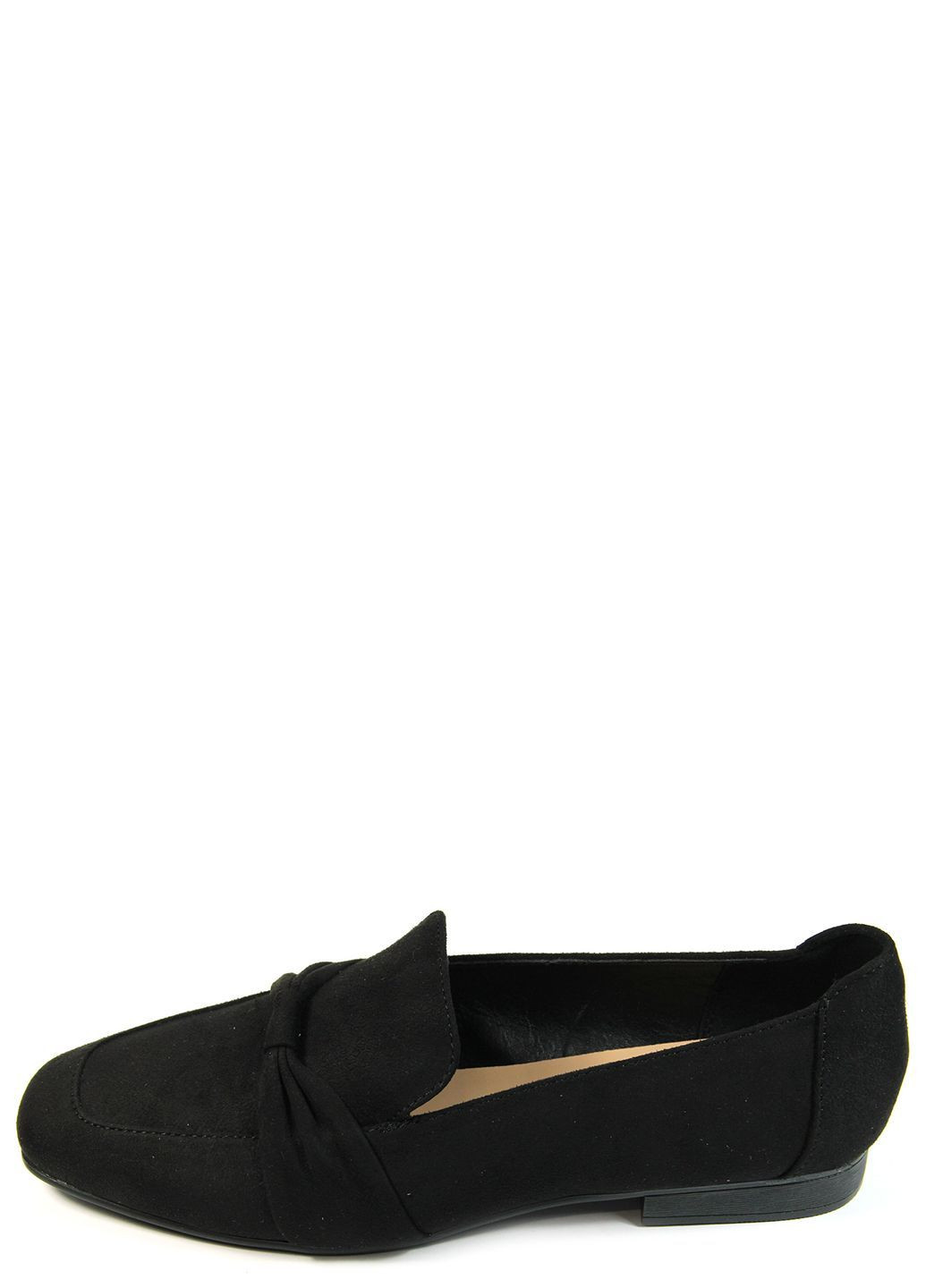 Anna Field Женские лоферы лоферы черный з текстиль, — демисезон (369164350)