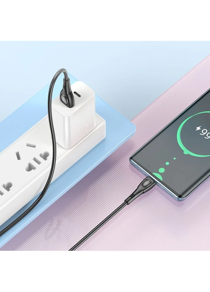 Кабель BX98 USB to Type-C 1m Borofone (388772694)
