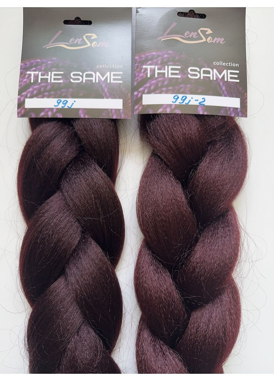 Канекалон #99j (100 г) LenSom The Same (370626087)