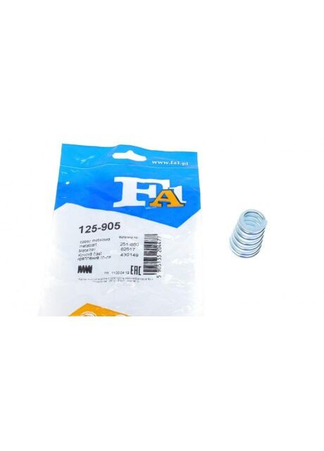 Пружина OPEL вихл. сист. (вир-во Fischer) No Brand (345758568)