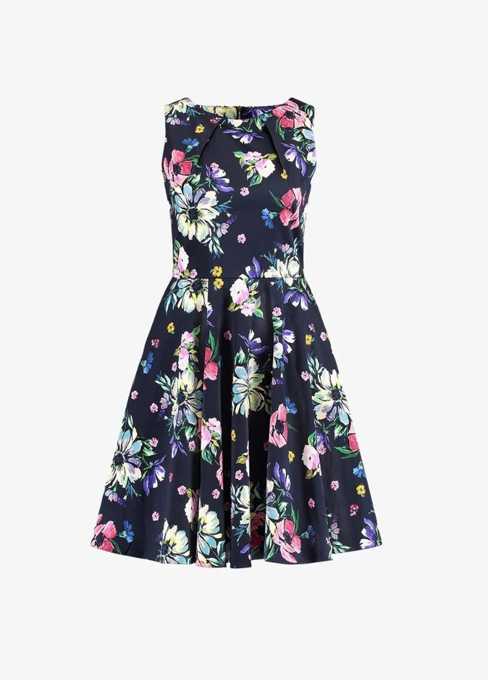 Темно-синя сукня Closet