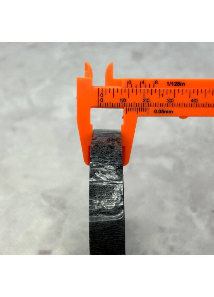 1,2 см - Флористична тейп-стрічка 30 метрів, чорна Plus-plus (352749380)