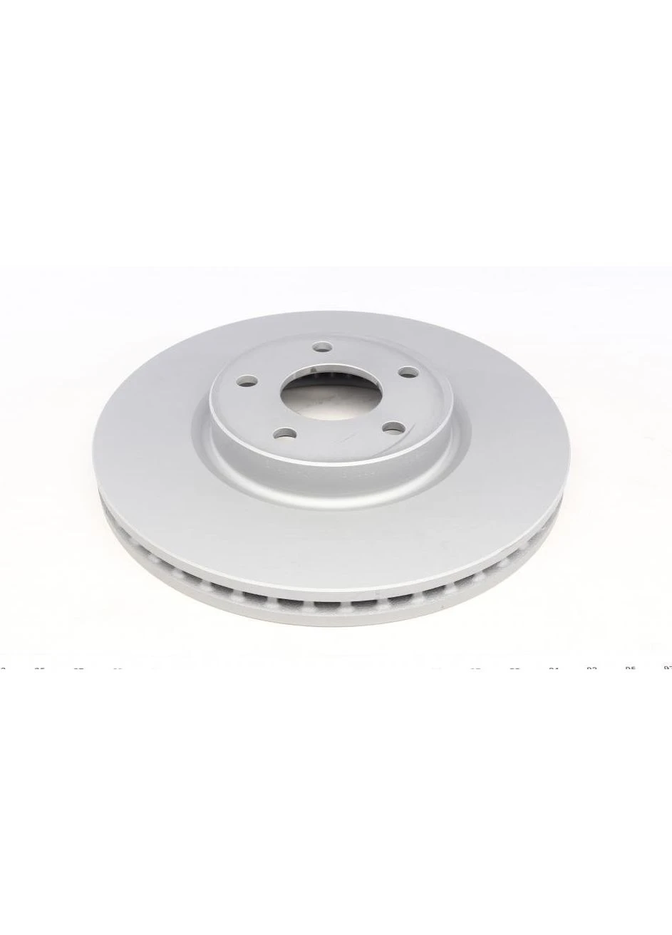Диск тормозной (передний) Ford Mondeo V 13-(300x28) (с покрытием) (вентилированный)) 250.1375.20 UA63 ZIMMERMANN (366186876)