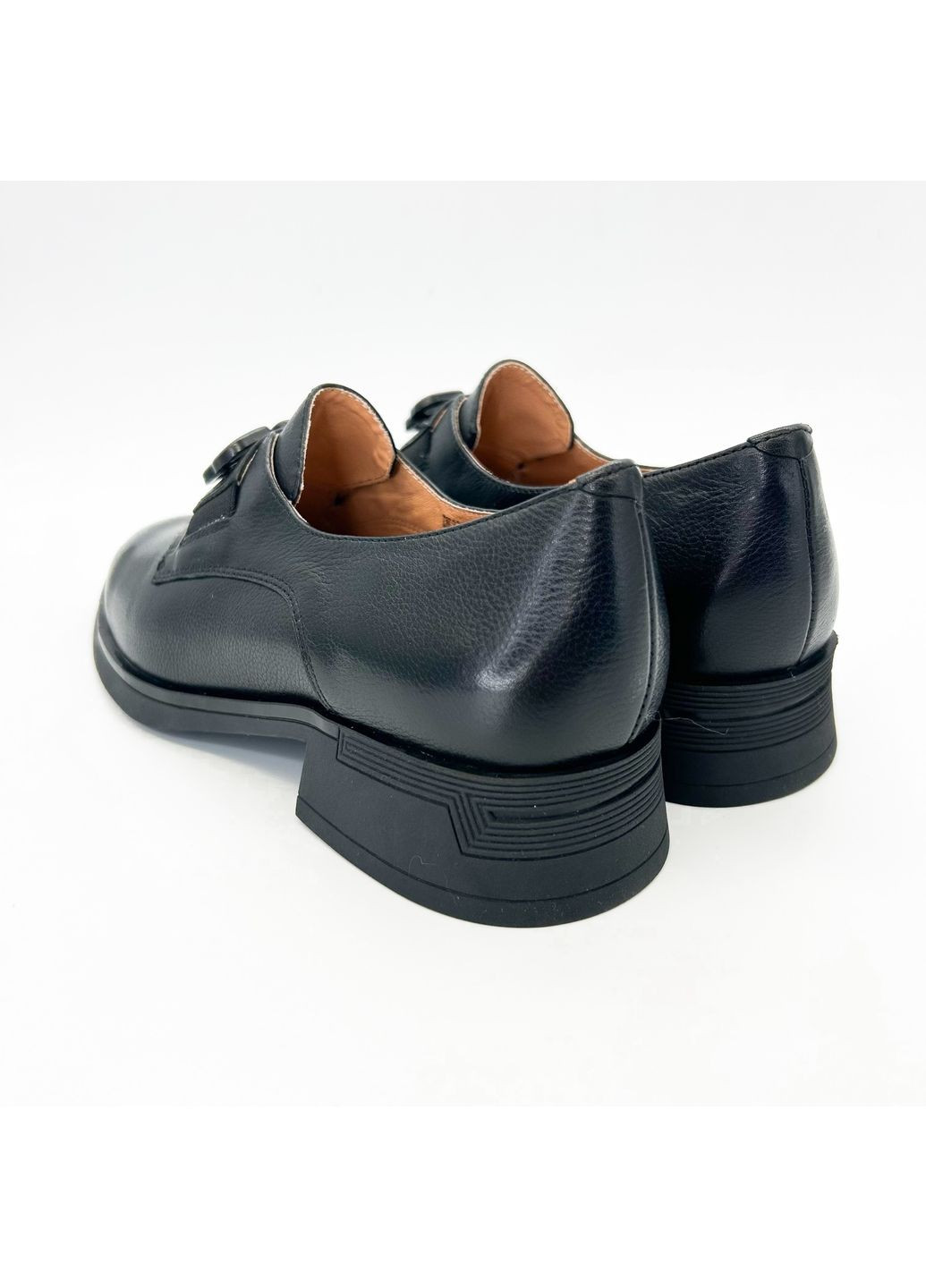 Geronea Туфли (р) Кожа 0-1-1-DK-332-1 черный з, — (276526175)