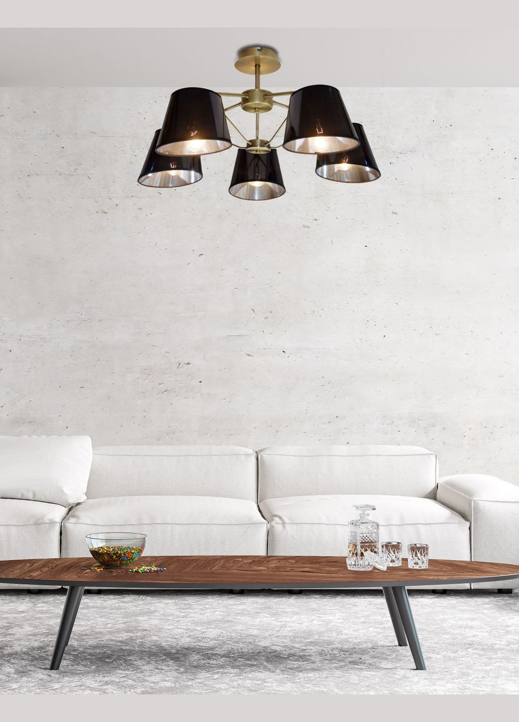 Люстра CORTEZ (35-54999) Candellux (361312783)