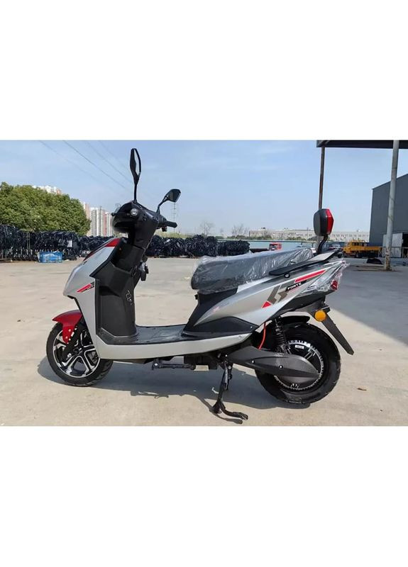 Электроскутер LEON PRO Grey (139018) Forte (327793323)