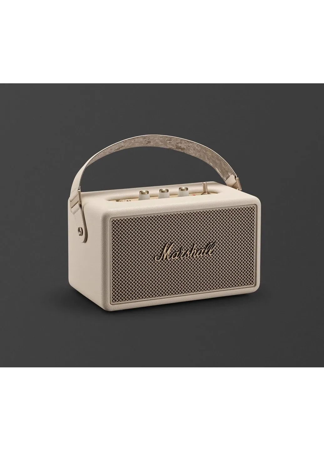 Портативная акустика Kilburn III Cream (1007973) Marshall (370616297)